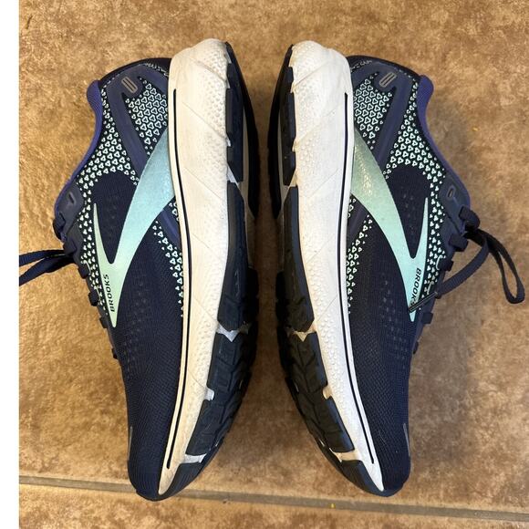 Brooks Women's Ghost 14 Running Shoes Sneakers 9.5 - Picture 5 of 8